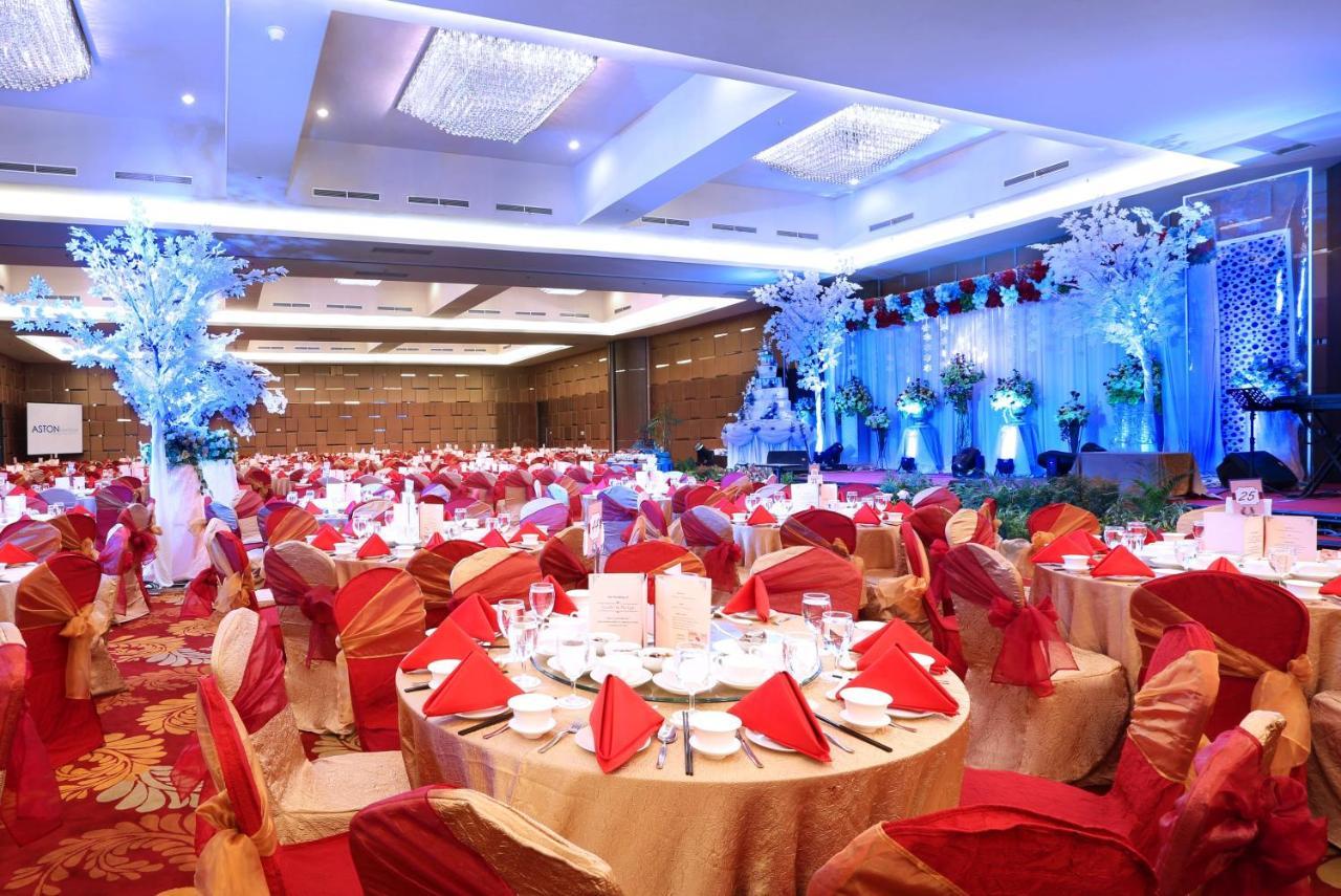 Aston Madiun Hotel & Conference Center Exterior foto